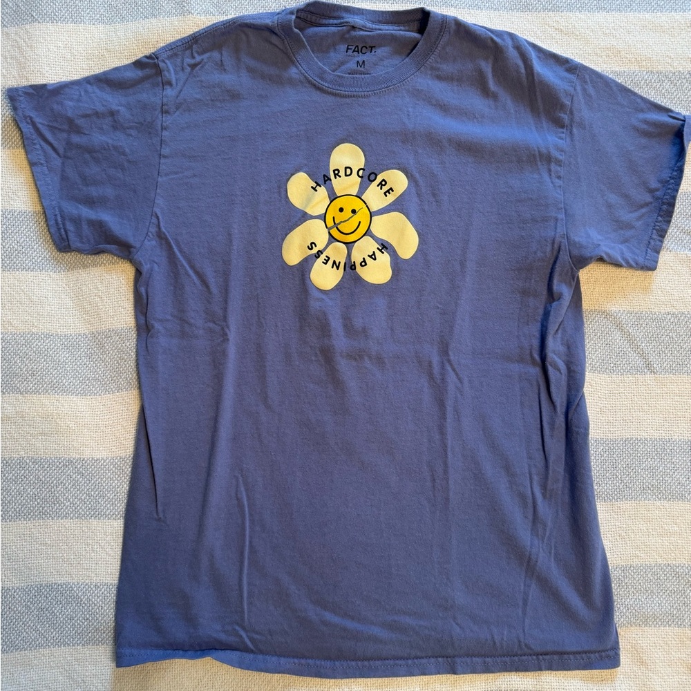 FACT. Hardcore Hapiness T-Shirt